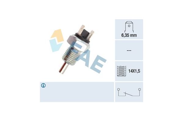 Geri Vites Müşürü  HELLUX PRM500522