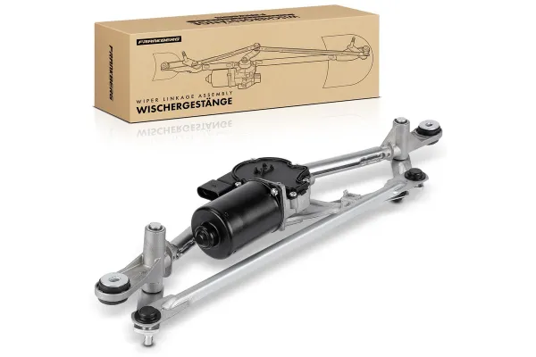 Silecek Mekanizması Ön TKN FISMK009