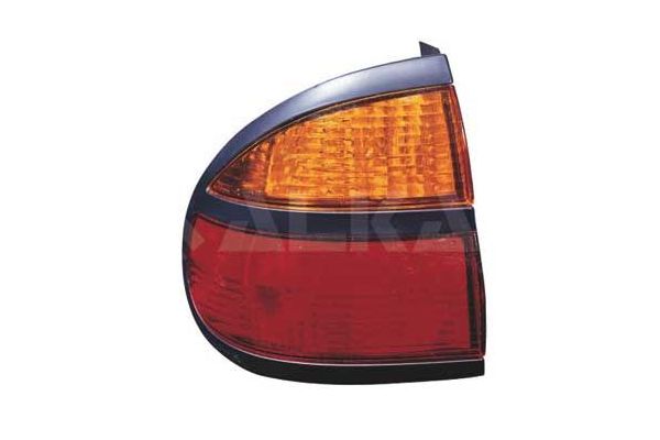 Stop Lambası Dış Sağ Renault Laguna (B56)(04.1998->)  VORTEX V2910003