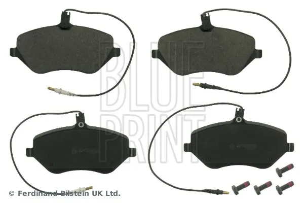Fren Disk Balata Ön Citroen C5 Tourer (04.2008->)  BLUE PRINT ADP154243