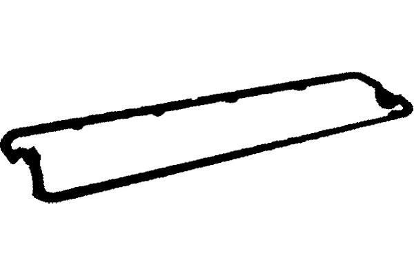 Üst Kapak Contası (Külbütör)  Ford Fiesta Courier (DX)(2000->)  CORTECO 83023945