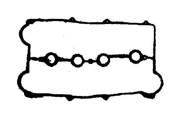 Üst Kapak Contası (Külbütör)  BGA RC1371