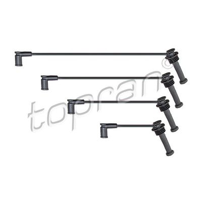 Buji Kablosu  TOPRAN 302 043