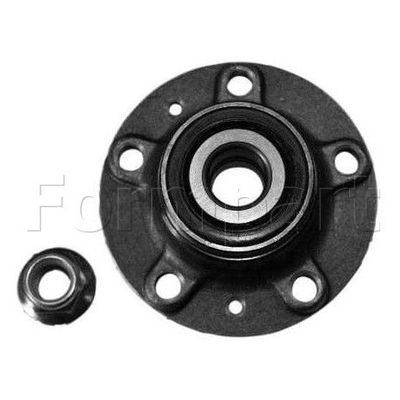 Porya Arka Sağ veya Sol Renault Laguna (B56)(04.1994->)  KRAFTVOLL 14030139