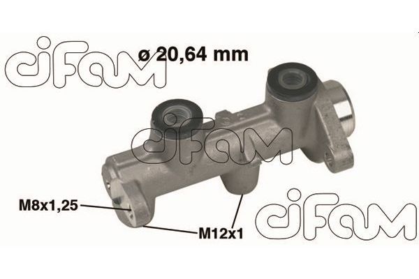 Fren Ana Merkez  CIFAM 202-307