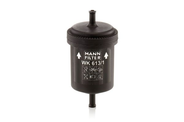 Yakıt Filtresi  Fiat Fiorino (255)(01.1994->)  MANN WK 613/1