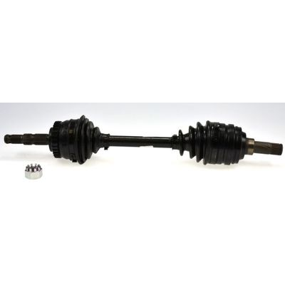 Aks Komple Ön Sol Opel Corsa C (2000->)  GVA 4490216