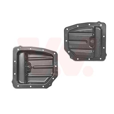 Motor Yağ Karteri  Hyundai Accent Blue (SB)(08.2011->)  MOBIS 215102B000