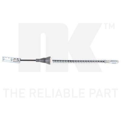 El Fren Teli Arka Sağ veya Sol CAVO 5902 681