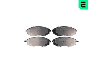 Fren Disk Balata Ön OPTIMAL BP-12574  96475027 96952179