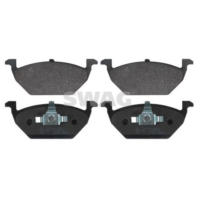 Fren Disk Balata Ön Volkswagen Fox (5Z1)(04.2005->2011)  SWAG 30 91 6328