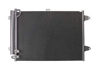 Klima Radyatörü  BOSCH 1 986 AD2 118  3C0820411C 3C0 820 411 C 3C0820411E 3C0 820 411 E 3C0820411G 3C0 820 411 G 3C0820411J 3C0 820 411 J 3C0820411