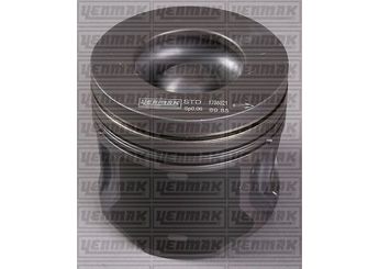 Piston (89.91MM-STD)  YENMAK 31-03463-000  3103463000 1376492 13 76 49 2 1373528 1373529 1376491 6C1Q6K100CAB 6C1Q-6K100-CAB 6C1Q6K100CBB 6C1Q-6K100-CBB LR004436