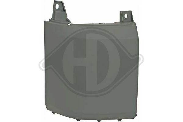 Tampon Köşesi Ön Sol GORDON BP1312AL