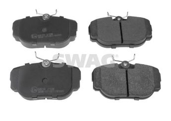 Fren Disk Balata Arka SWAG 22 91 6353  STC3684 SFP500130 SFP100470 SFP100490 SFP 100470 STC1879 STC 1879 STC 3684