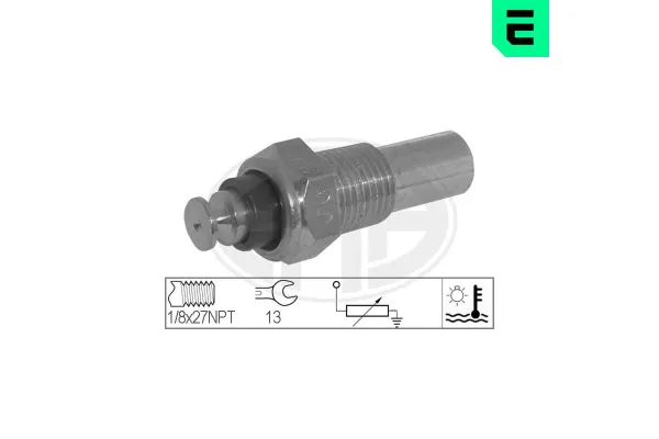 Hararet Müşürü  Daewoo Nubira Limousine (2003->)  ERA 330089