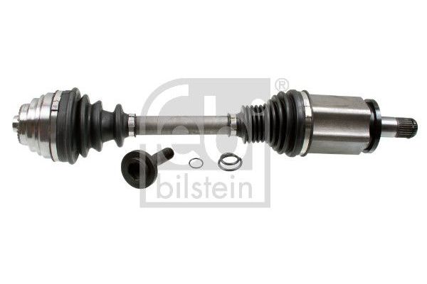 Aks Komple Ön Sol BMW 3 Serisi Touring (F31)(2012->)  FEBI BILSTEIN 183495