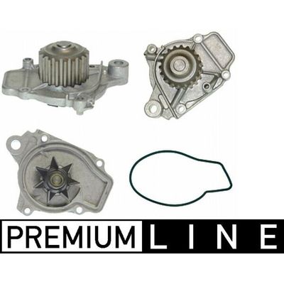 Devirdaim Su Pompası  Honda Civic HB (MA/MB)(01.1995->)  MAHLE CP 114 000P