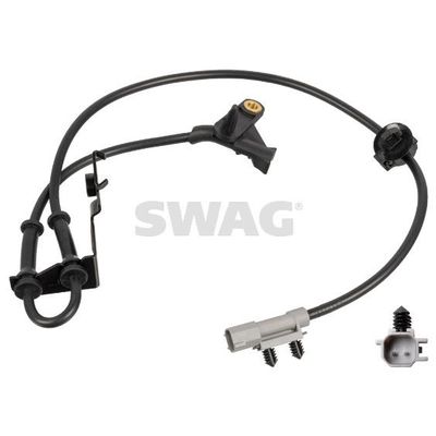 Abs Sensörü Ön Sol SWAG 14 10 9547