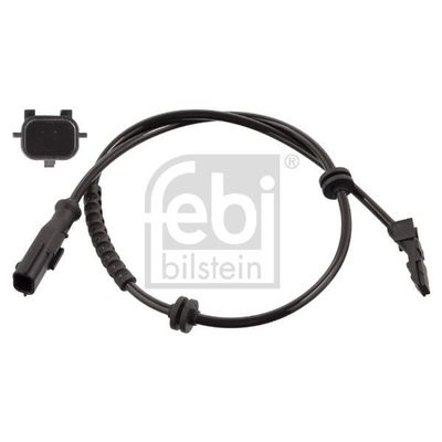 Abs Sensörü Arka Sağ veya Sol Renault Grand Modus (01.2008->)  FEBI BILSTEIN 102565