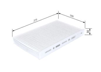 Polen Filtresi  BOSCH 1 987 435 012  YL8419N619HAB 4134237 4416570 YL8419N619AB E11261J6XA EC136114Y EC1361J6QA EC1361J6XA EC1362J6XA