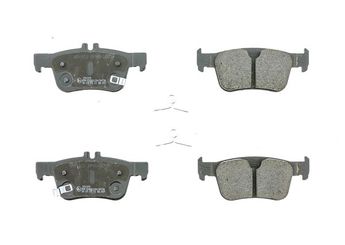 Fren Disk Balata Arka AISIN BPHO-2005  43022TGNG02 43022TBAA02 43022-TBA-A02 43022TGHA01 43022-TGH-A01 43022-TGN-G02