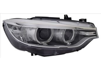 Far Lambası Sol TYC 20-9774-26-9  63117377843 7377843