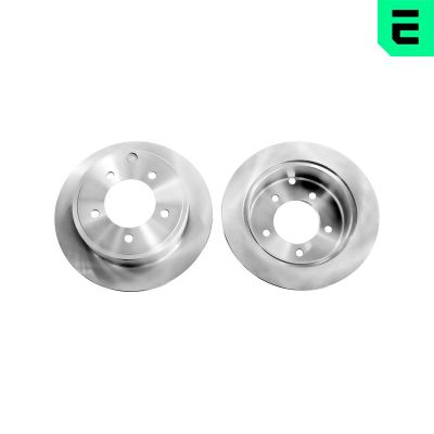 Fren Disk Ayna Arka Sağ ve Sol Dodge Caliber (PM)(2006->)  OPTIMAL BS-8488C