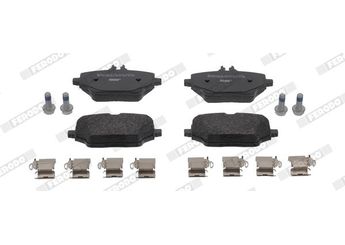 Fren Disk Balata Arka VALEO 670544  A0004204202 4204202 0004204202