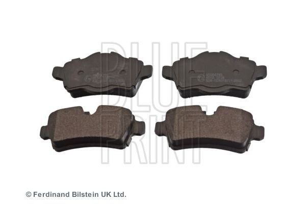 Fren Disk Balata Arka MINI Cabrio (R57)(2008->)  BLUE PRINT ADG04299