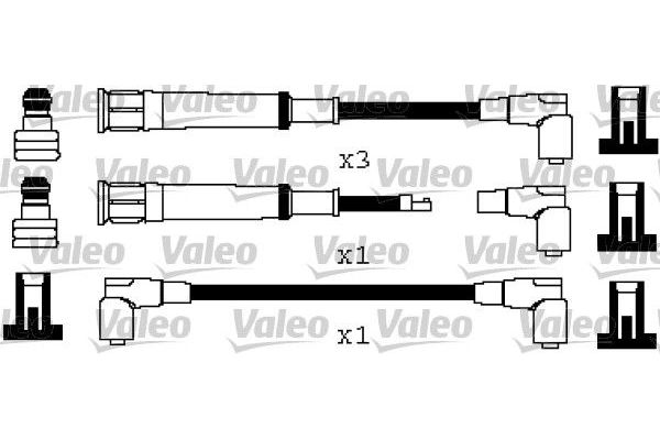 Buji Kablosu  VALEO 346378