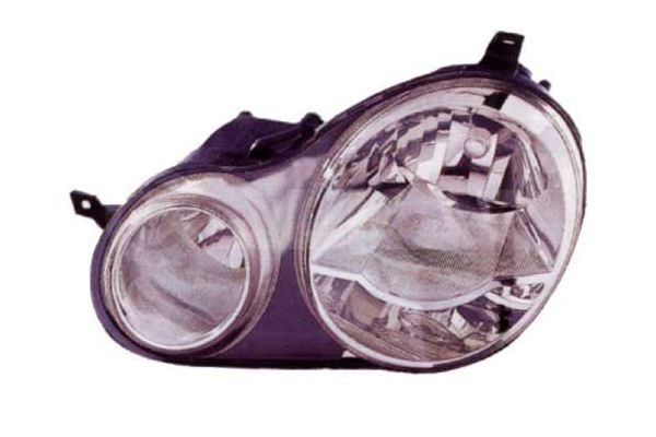 Far Lambası Sağ WAGENBURG PLO02-7003