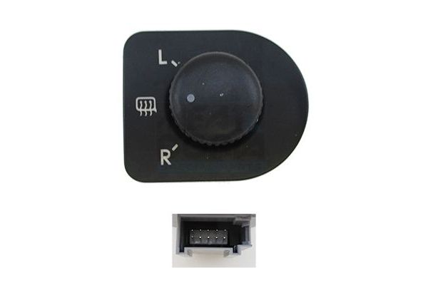 Ayna Kumanda Düğmesi  ZEGEN ZSW1150