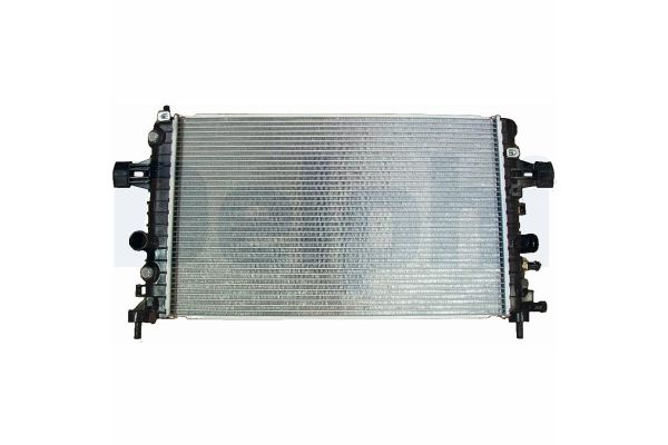 Su Radyatörü  Opel Astra H GTC (2004->)  WENDERPARTS BA17117589467