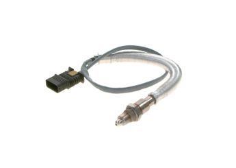 Oksijen (Lambda) Sensörü  BOSCH 0 258 030 142  11787848486 BMW11787848486 BMW784848602 11 78 7 848 486 784848602