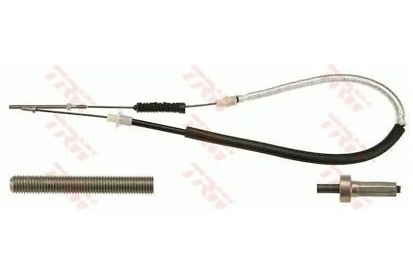 Debriyaj Teli  WAGENBURG 14530002001