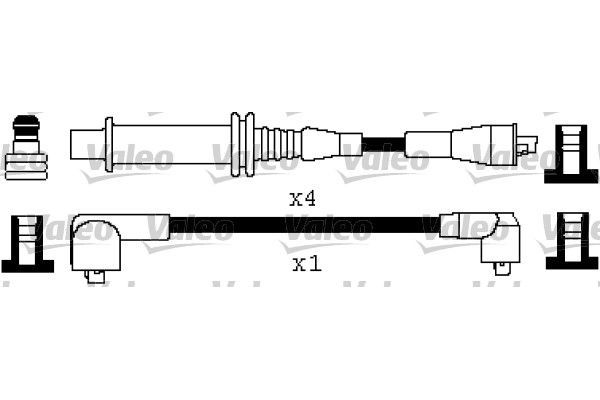 Buji Kablosu  VALEO 346357