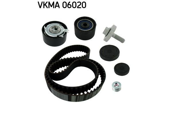 Triger Kayış Seti  Nissan Almera (G15RA)(12.2012->)  SKF VKMA 06020