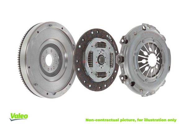 Debriyaj Seti  Fiat Linea (110)(2007->)  VALEO 835073