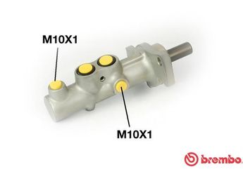 Fren Ana Merkez  BREMBO M 52 005  GMC90372 SJC100340