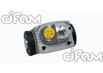Fren Silindiri Arka Sağ CIFAM 101-819  5838025300 5838002000 58380-02000 5838002010 58380-02010 5838025200 58380-25200 58380-25300