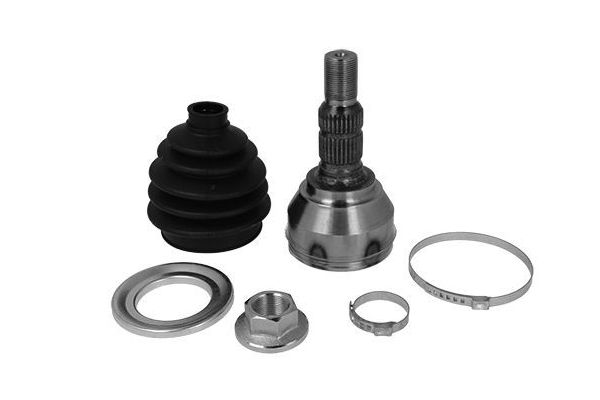 Aks Kafası Ön Dış Sağ veya Sol Opel Astra J GTC Makyajlı (2011->)  CIFAM 607-895