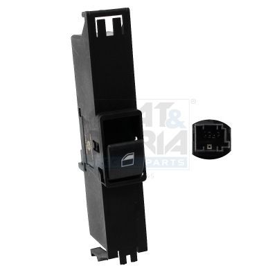 Cam Açma Düğmesi Ön Sağ BMW 3 Serisi Sedan (E46)(1998->)  BMW ORJINAL 61316902177