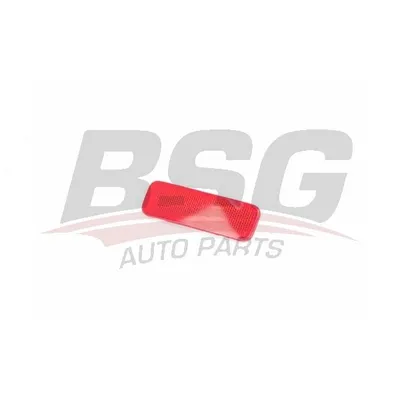 Tampon Reflektörü Arka Sol MGA 942260