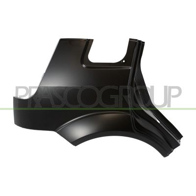 Çamurluk Arka Sağ Ford Fiesta (CBK)(2002->)  VORTEX V1202941