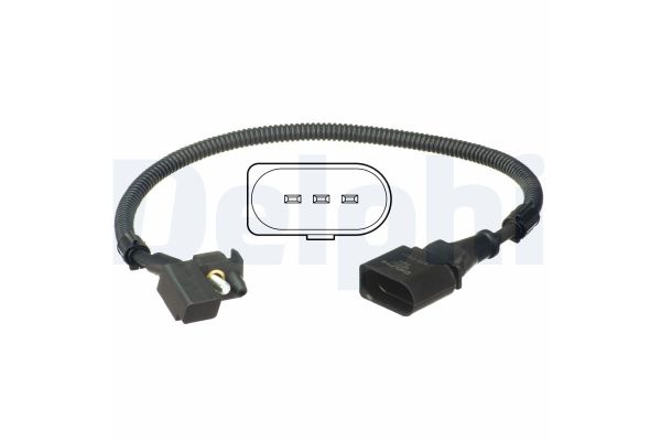 Krank Sensörü  Volkswagen Lupo (6X1/6E1)(10.1998->2005)  DELPHI SS11227