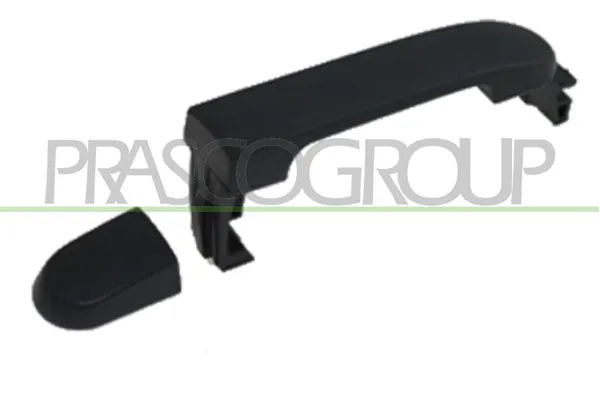 Kapı Kolu Arka Dış Sol Nissan Note (E11E)(01.2006->)  TW 249-3062