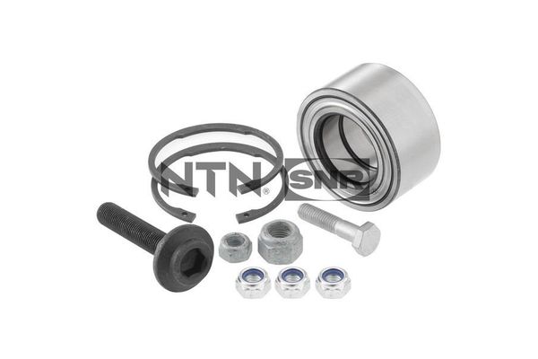 Teker Rulmanı Ön veya Arka Sağ veya Sol Audi A4 Sedan (B5)(02.1999->)  SNR R157.08