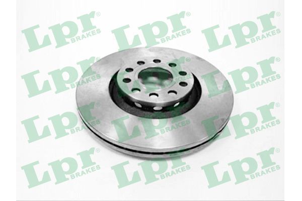 Fren Disk Ayna Ön Sağ ve Sol Audi A4 Sedan (8E)(04.2003->)  LPR V2003V