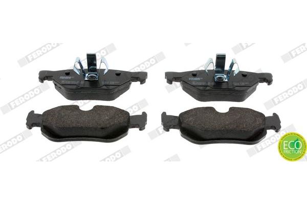 Fren Disk Balata Arka BMW 3 Serisi Sedan (F30)(2011->)  AYD 60316AA